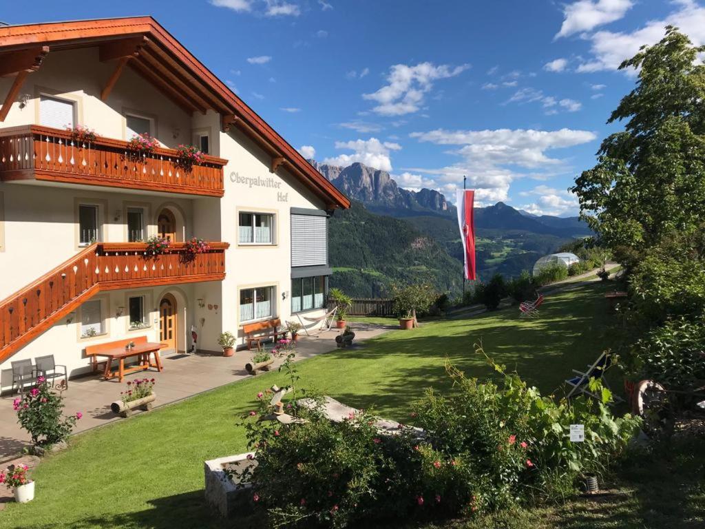 Bio Kraeuterhof Oberpalwitter Apartment Barbiano  Exterior photo